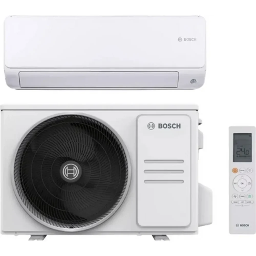 Bosch CL6001iU-Set 35E Κλιματιστικό Inverter 12000 BTU A+++/A+++ με Ιονιστή και Wi-Fi