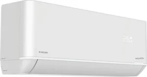Singer SNT22-12IVI/SNT22-12IVO Κλιματιστικό Inverter 12000 BTU A++/A+++ με Ιονιστή και WiFi