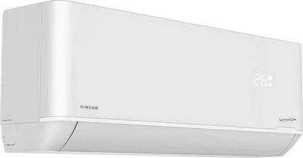 Singer SNT22-12IVI/SNT22-12IVO Κλιματιστικό Inverter 12000 BTU A++/A+++ με Ιονιστή και WiFi