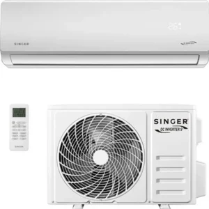 Singer SNT24-09IVi/SNT24-09IVo Κλιματιστικό Inverter