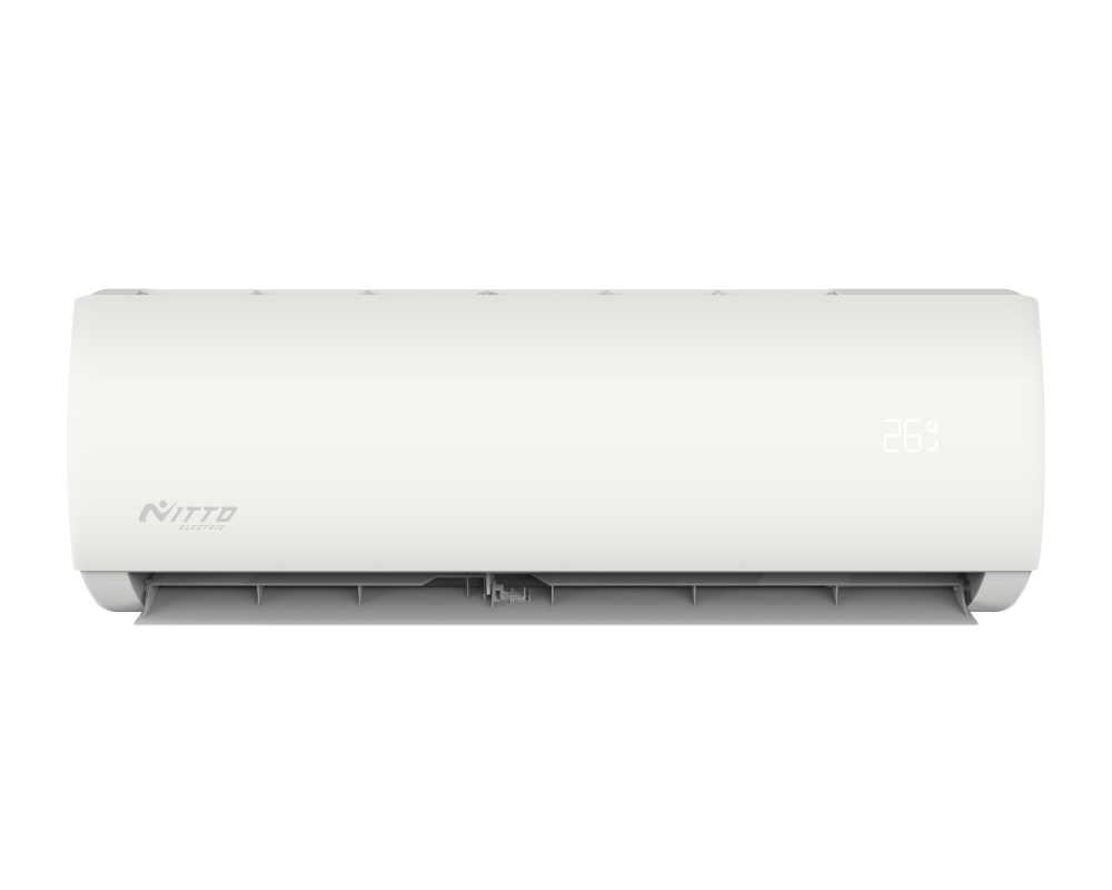 Nitto Electric YONA-12TLG/YT Κλιματιστικό Τοίχου Inverter 12.000btu A++/A+++ WiFi Standard Hotel Mode-Dry Contact και Προστασία Golden Fin